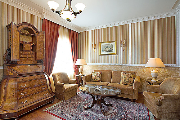 Σουίτα Mediterranean Palace Θεσσαλονίκη | Mediterranean Palace Thessaloniki Suite